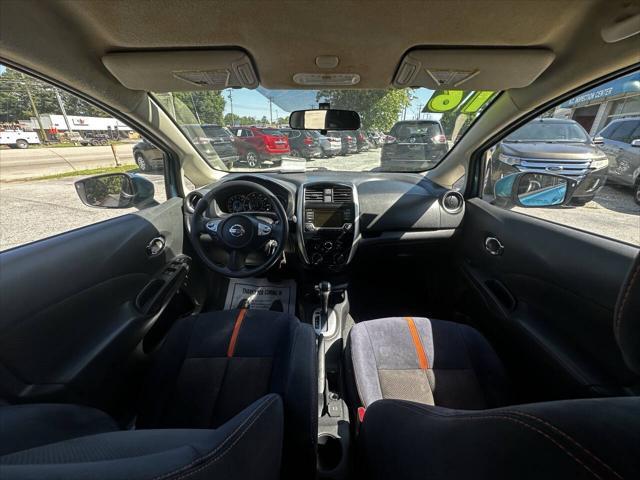 used 2016 Nissan Versa Note car, priced at $7,995