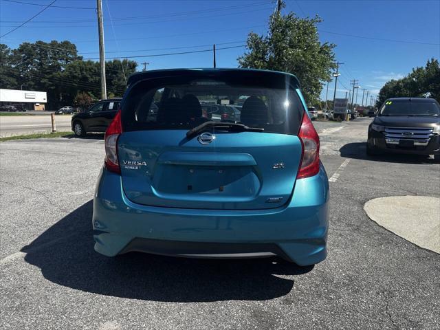 used 2016 Nissan Versa Note car, priced at $7,995
