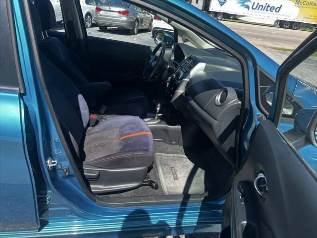 used 2016 Nissan Versa Note car, priced at $7,995