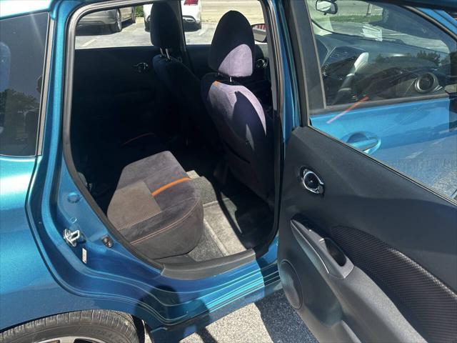 used 2016 Nissan Versa Note car, priced at $7,995