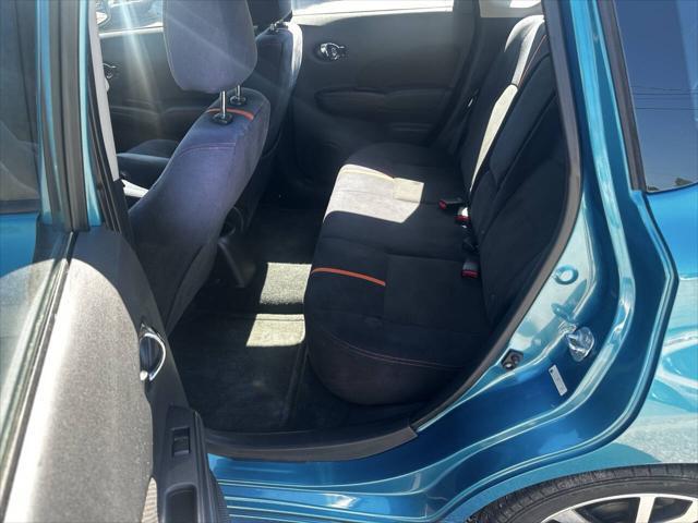 used 2016 Nissan Versa Note car, priced at $7,995