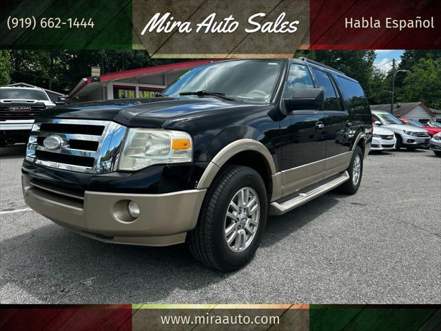used 2012 Ford Expedition EL car, priced at $7,995