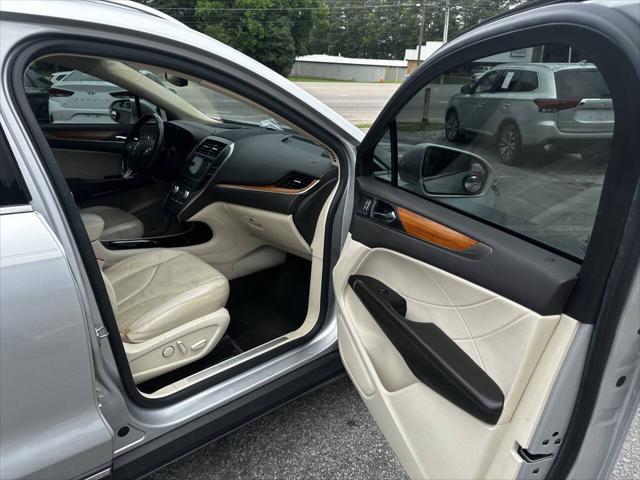 used 2016 Lincoln MKC car, priced at $14,295