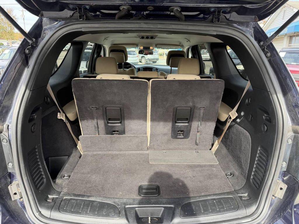 used 2014 Dodge Durango car, priced at $9,495