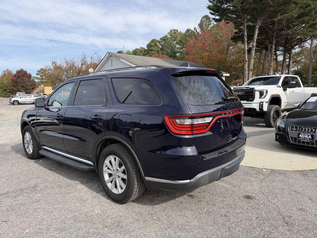 used 2014 Dodge Durango car, priced at $9,495