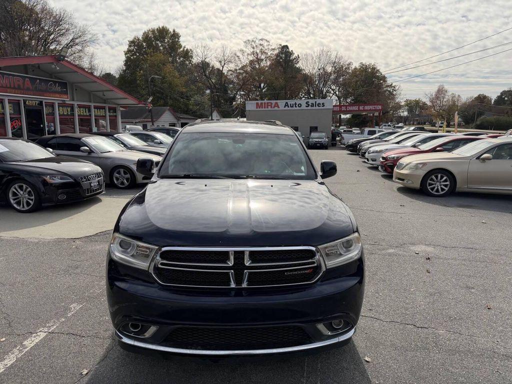 used 2014 Dodge Durango car, priced at $9,495
