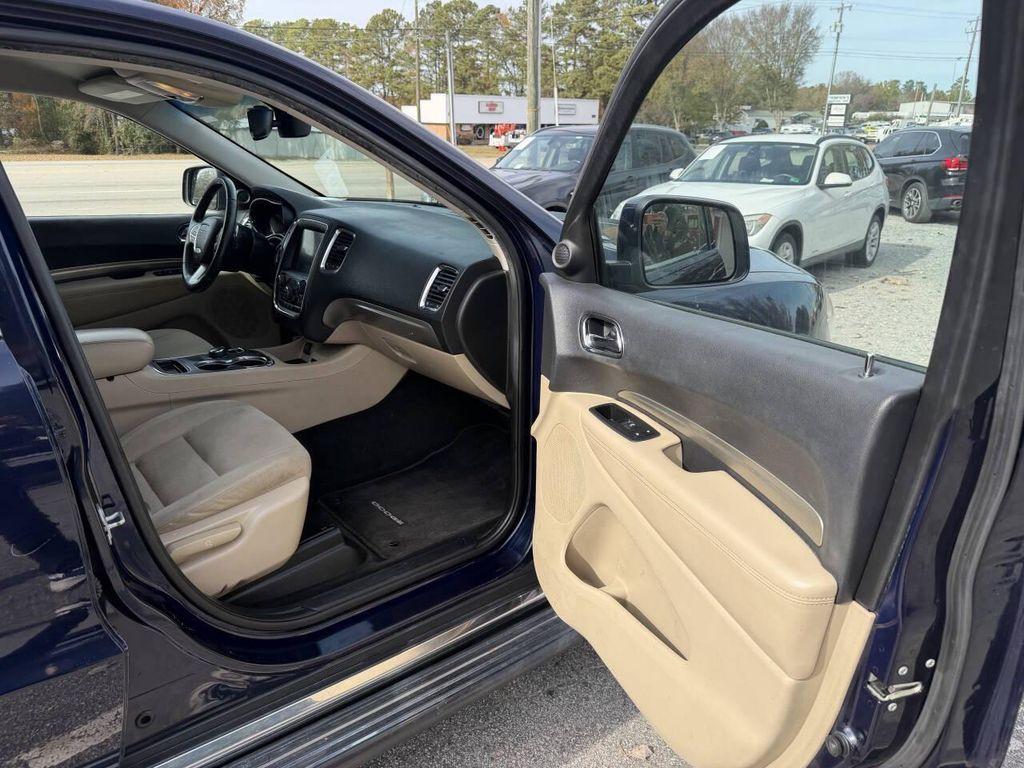 used 2014 Dodge Durango car, priced at $9,495