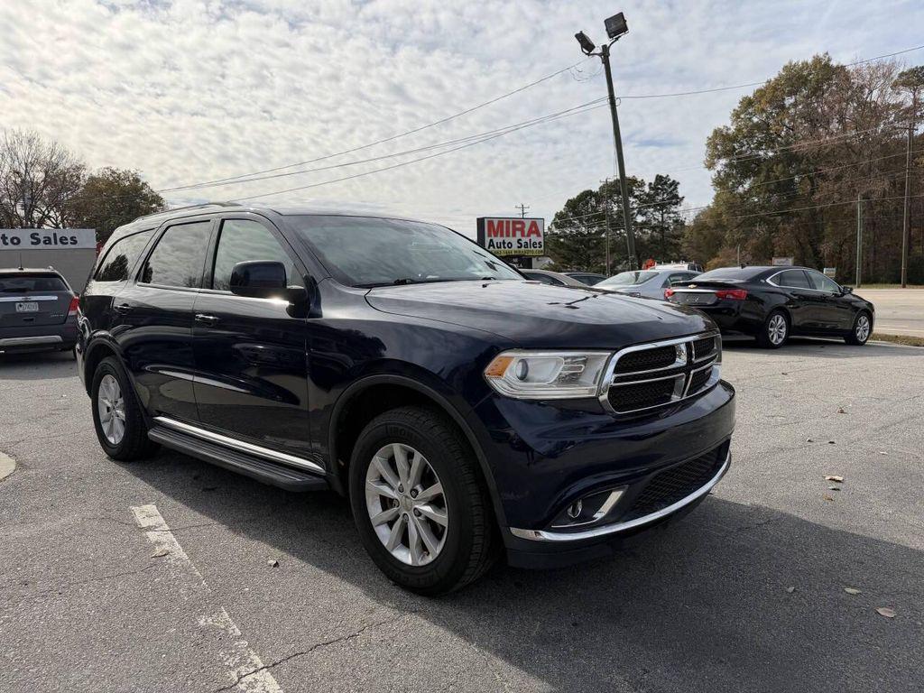 used 2014 Dodge Durango car, priced at $9,495