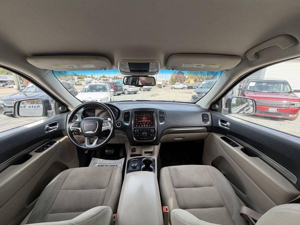 used 2014 Dodge Durango car, priced at $9,495