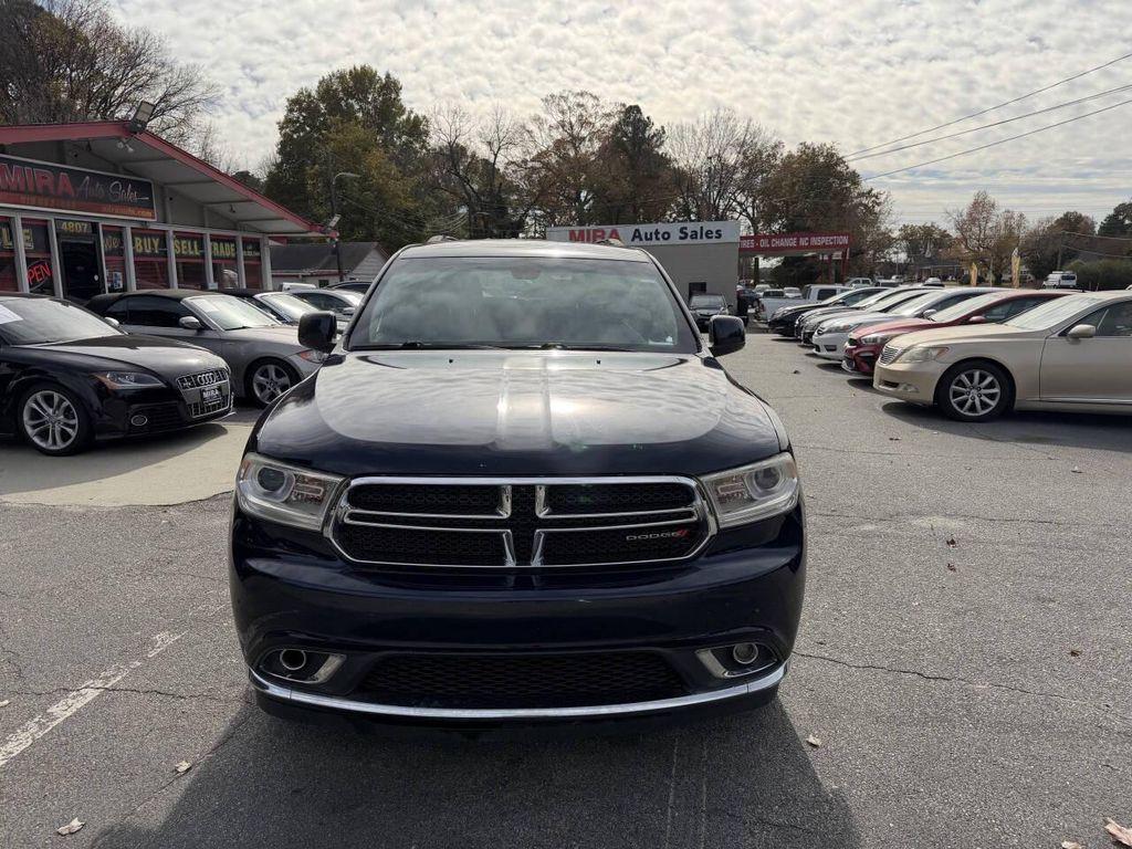 used 2014 Dodge Durango car, priced at $9,495