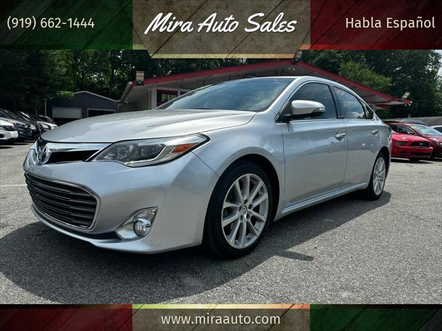 used 2013 Toyota Avalon car, priced at $13,695