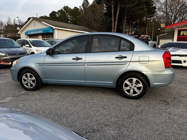 used 2009 Hyundai Accent car, priced at $6,995