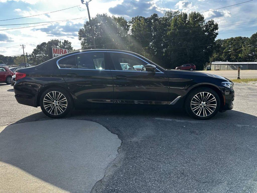 used 2019 BMW 530 car, priced at $19,995