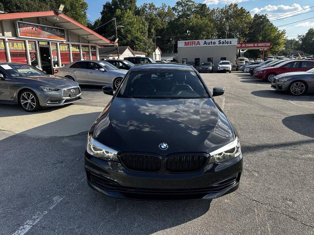 used 2019 BMW 530 car, priced at $19,995