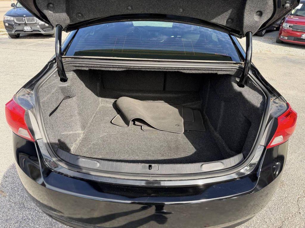 used 2019 Chevrolet Impala car, priced at $10,495