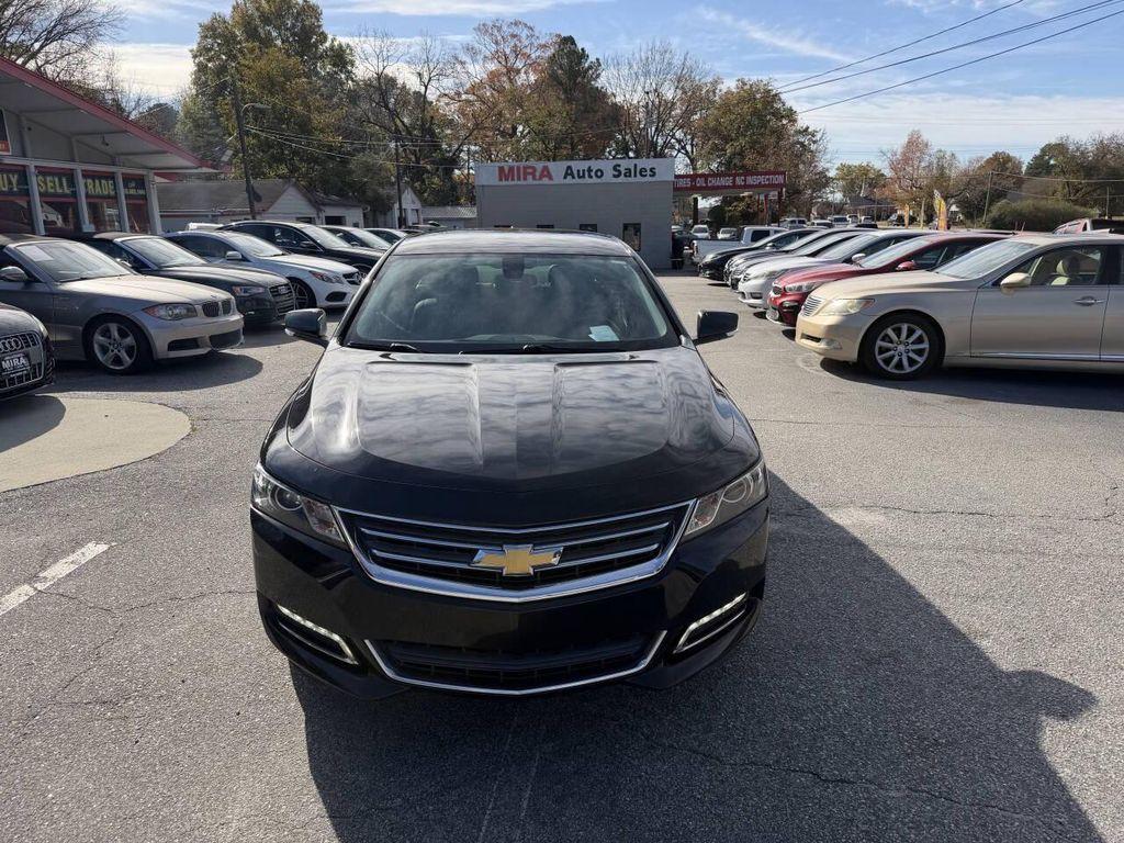 used 2019 Chevrolet Impala car, priced at $10,495