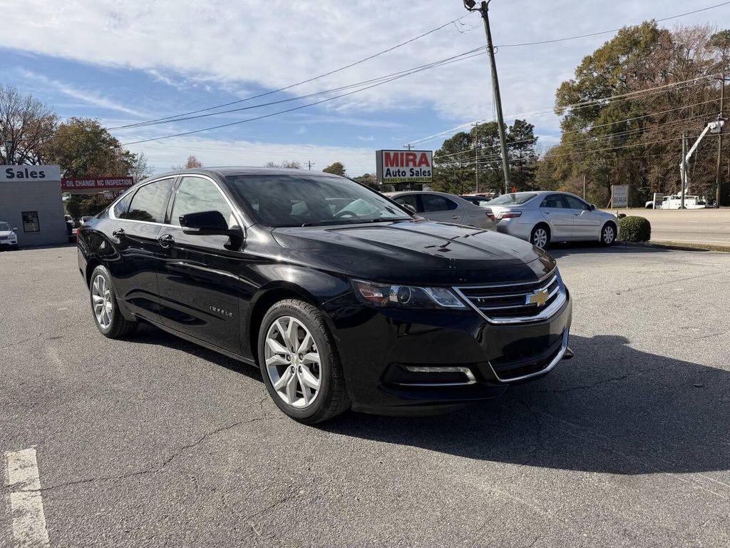 used 2019 Chevrolet Impala car, priced at $10,495