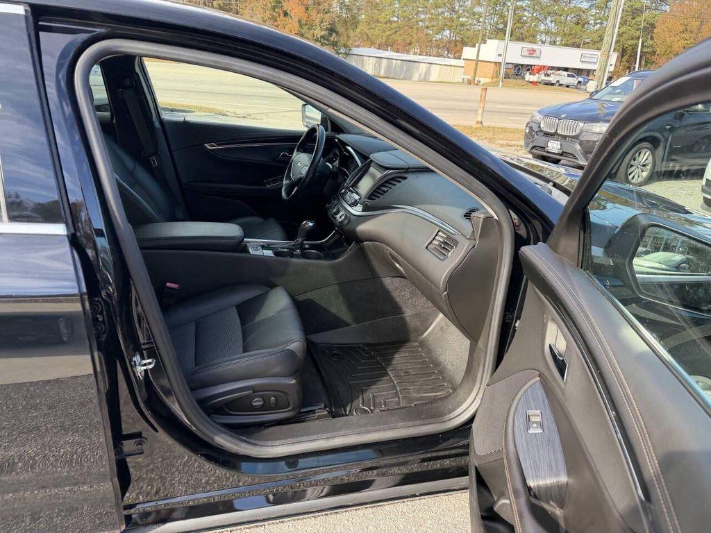 used 2019 Chevrolet Impala car, priced at $10,495