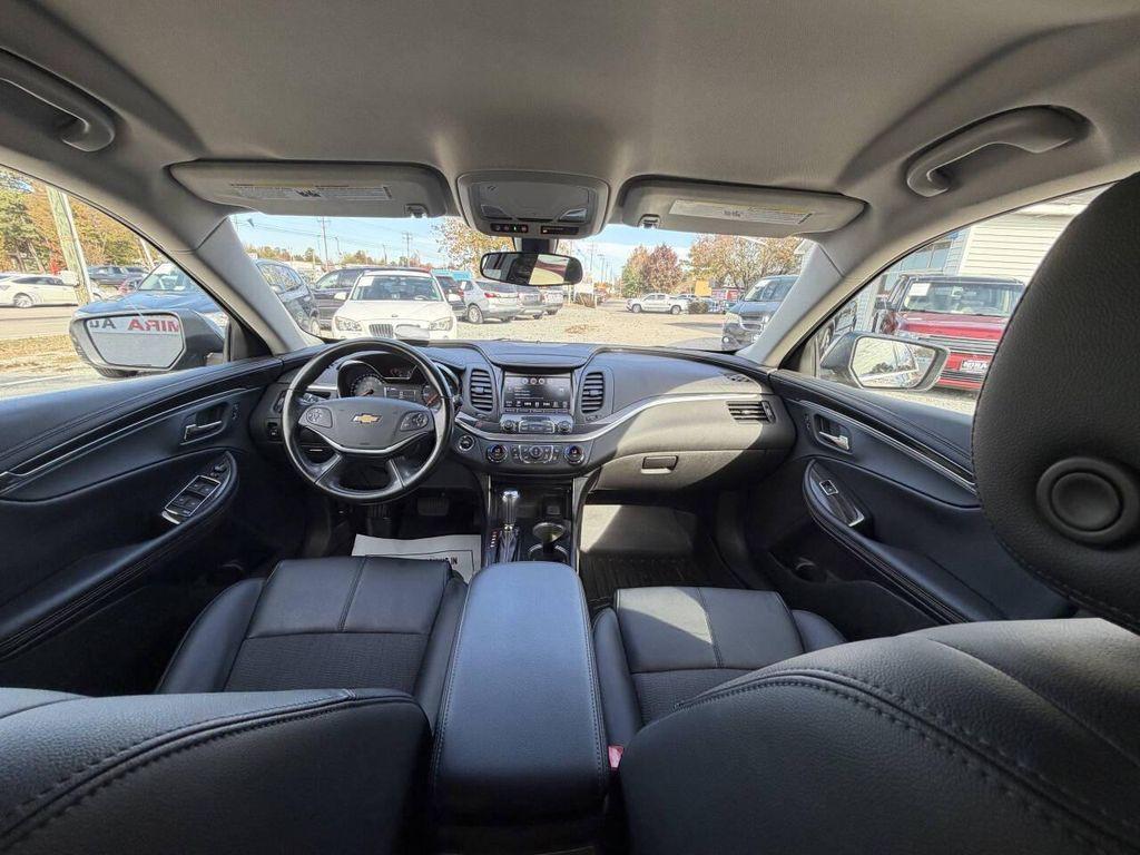 used 2019 Chevrolet Impala car, priced at $10,495
