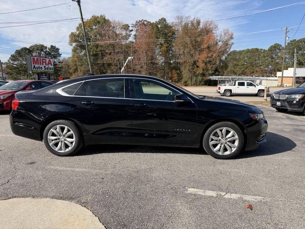 used 2019 Chevrolet Impala car, priced at $10,495