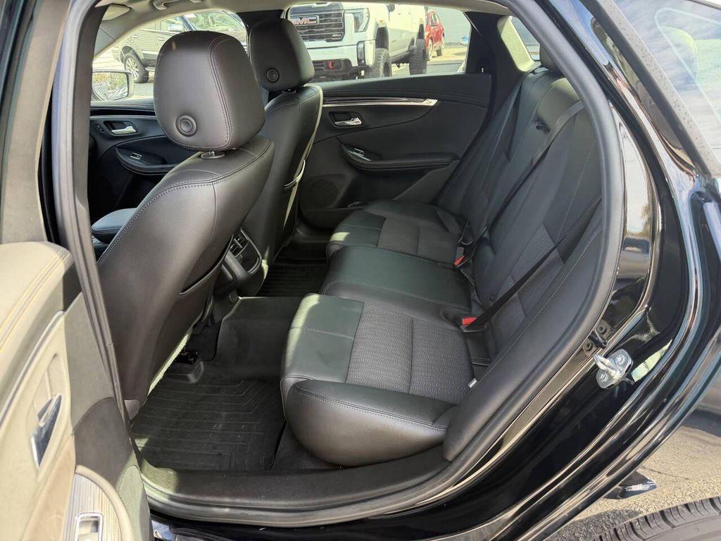 used 2019 Chevrolet Impala car, priced at $10,495