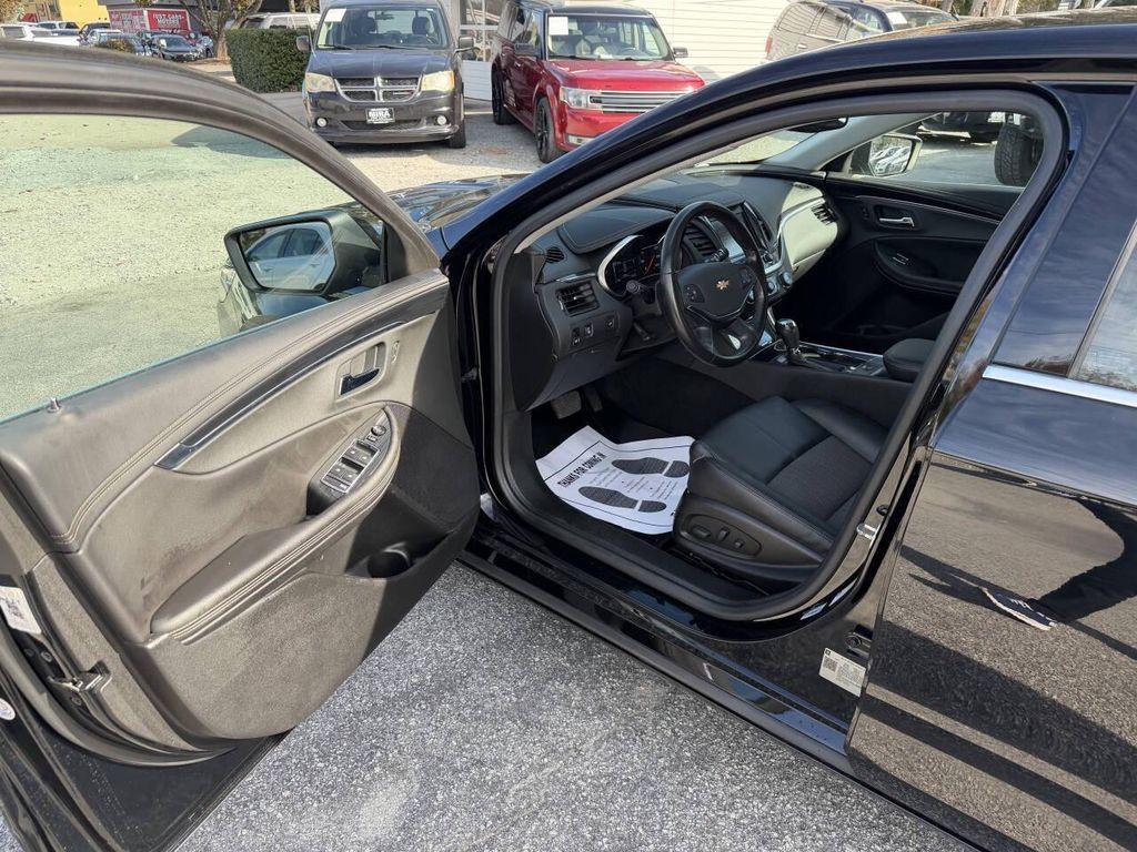 used 2019 Chevrolet Impala car, priced at $10,495
