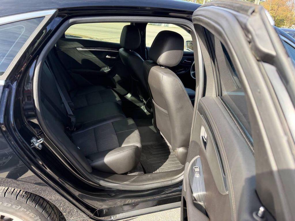 used 2019 Chevrolet Impala car, priced at $10,495