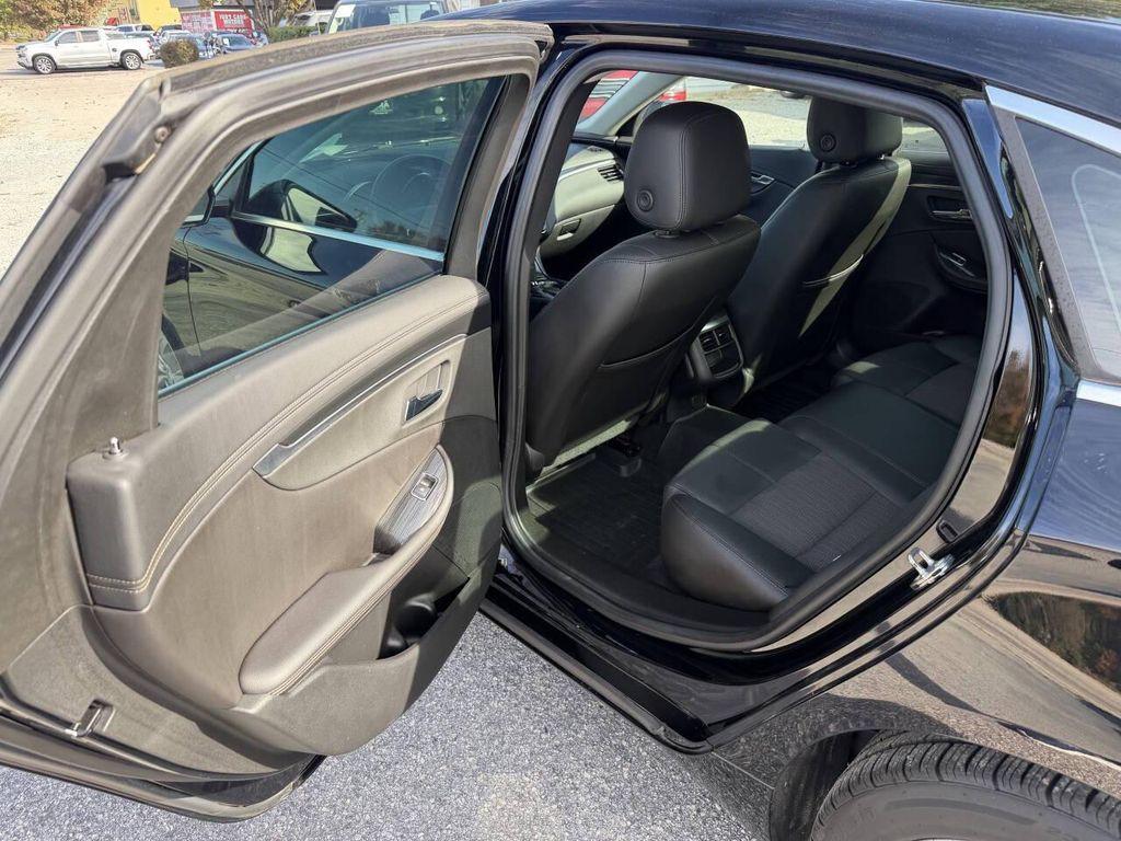 used 2019 Chevrolet Impala car, priced at $10,495