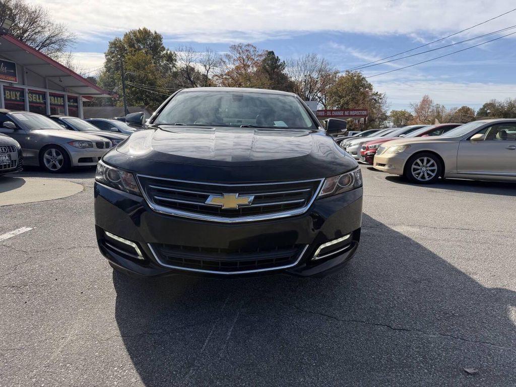 used 2019 Chevrolet Impala car, priced at $10,495