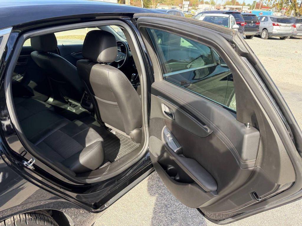 used 2019 Chevrolet Impala car, priced at $10,495