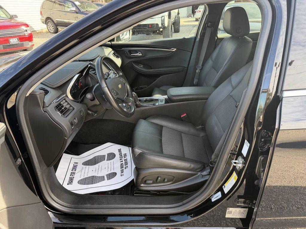 used 2019 Chevrolet Impala car, priced at $10,495
