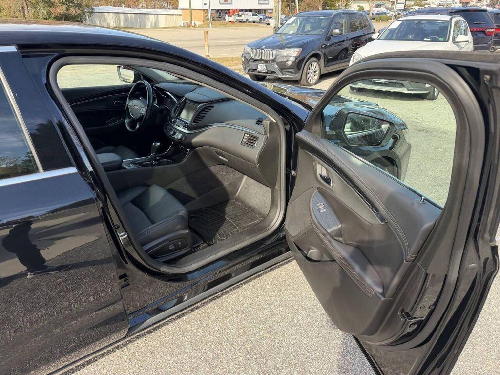 used 2019 Chevrolet Impala car, priced at $10,495