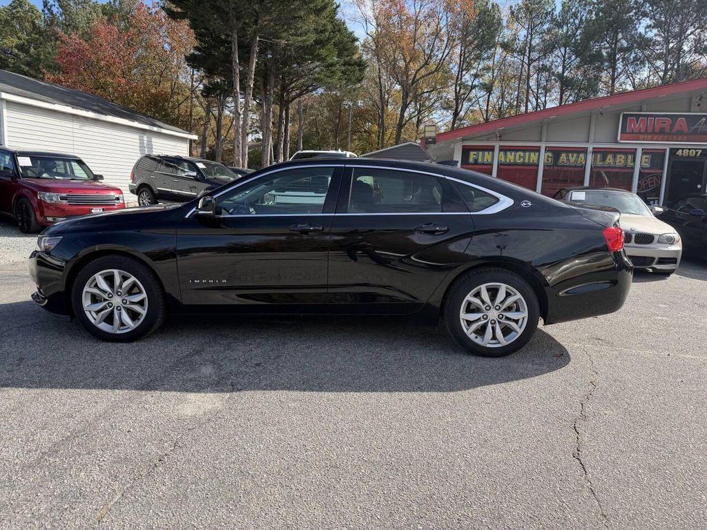 used 2019 Chevrolet Impala car, priced at $10,495