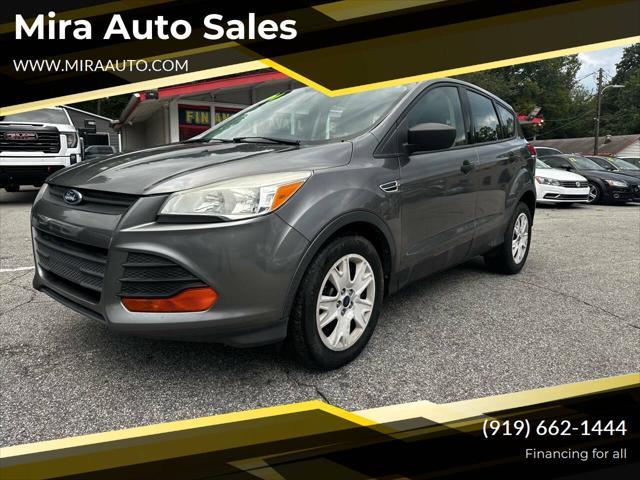 used 2014 Ford Escape car, priced at $6,995