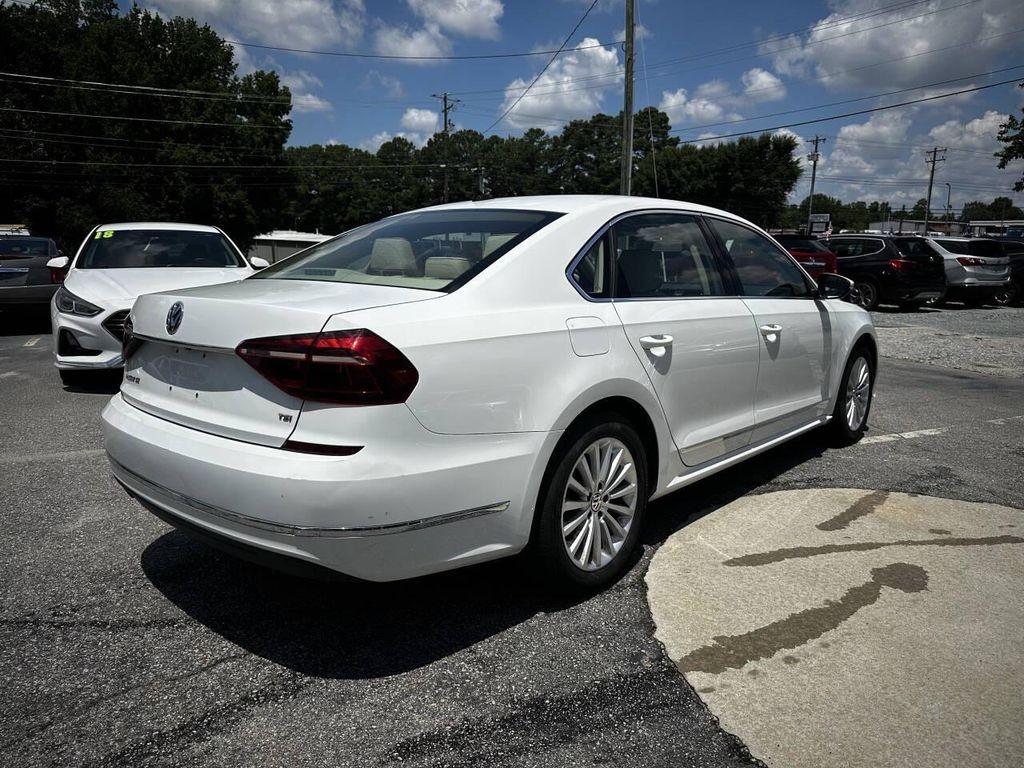 used 2017 Volkswagen Passat car, priced at $10,995