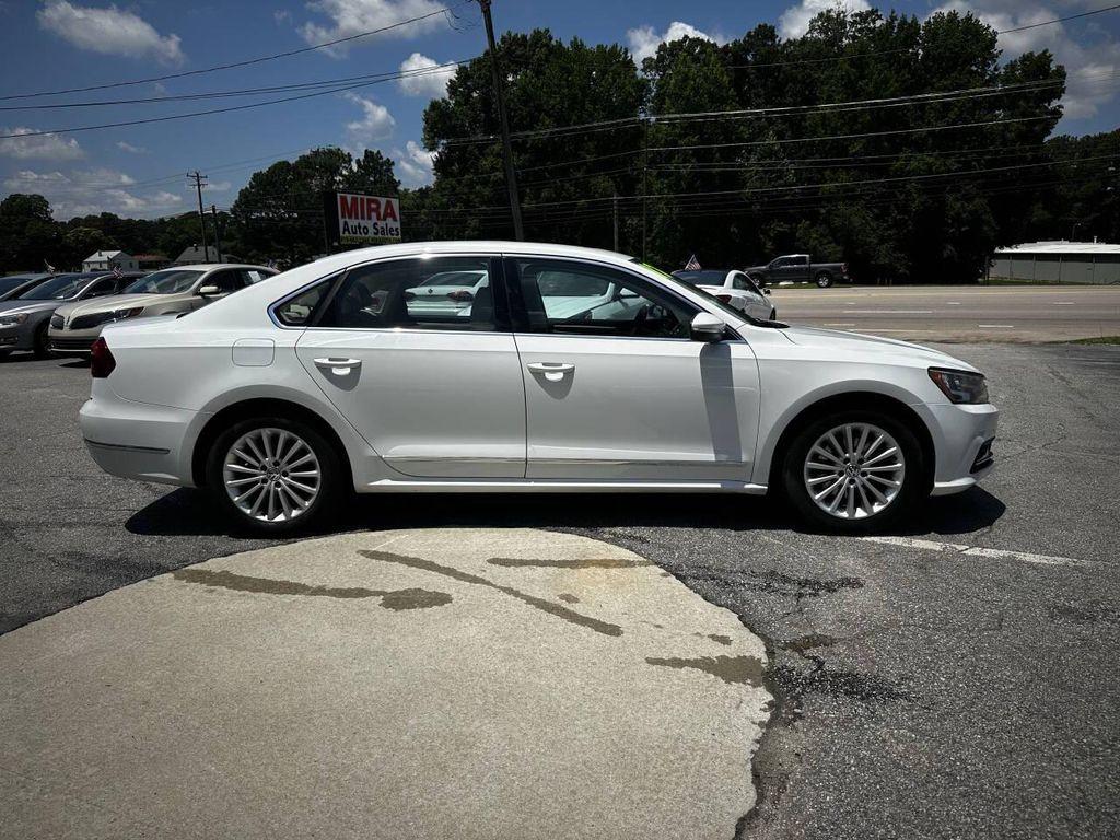 used 2017 Volkswagen Passat car, priced at $10,995