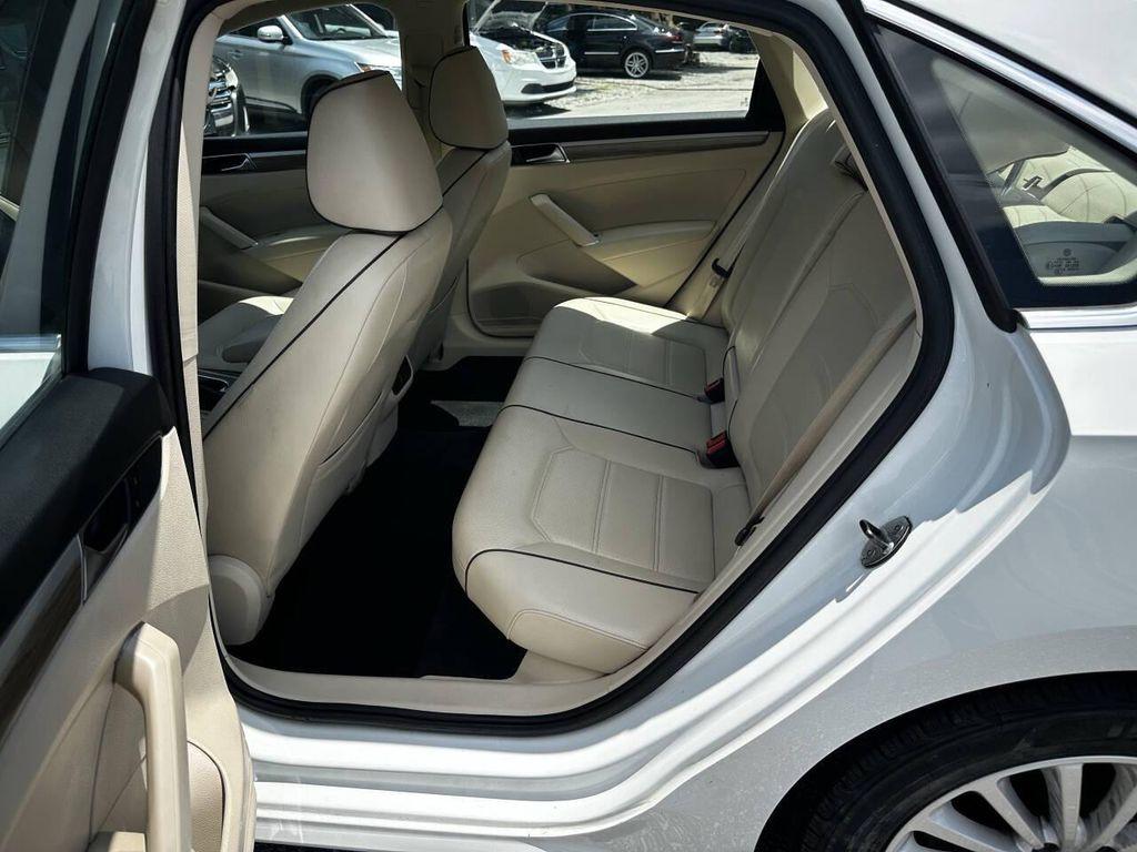 used 2017 Volkswagen Passat car, priced at $10,995