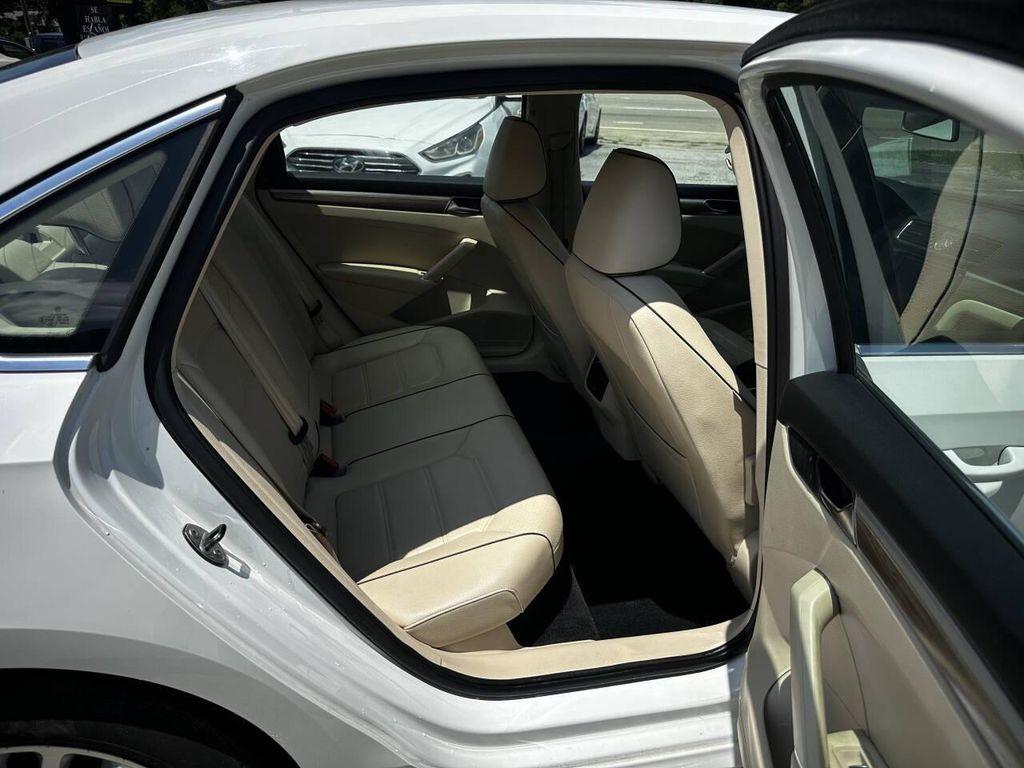 used 2017 Volkswagen Passat car, priced at $10,995