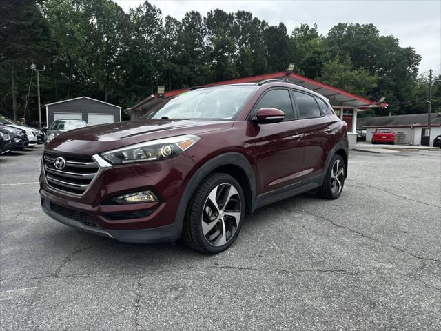used 2016 Hyundai Tucson car, priced at $13,250