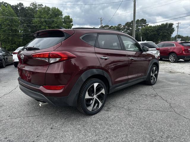 used 2016 Hyundai Tucson car, priced at $13,250