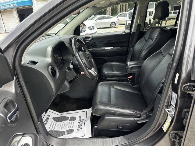 used 2016 Jeep Compass car, priced at $9,495