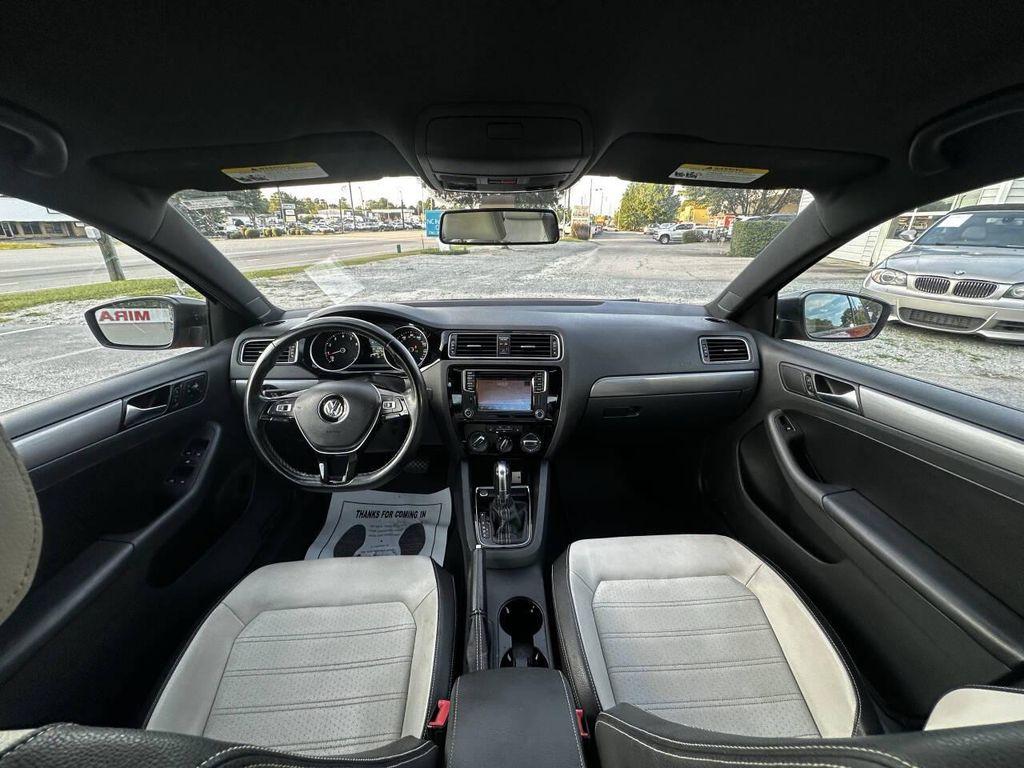 used 2016 Volkswagen Jetta car, priced at $8,995
