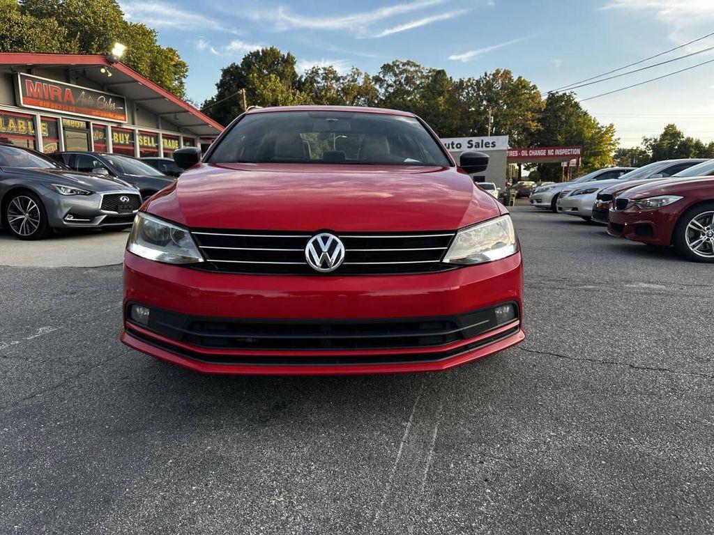 used 2016 Volkswagen Jetta car, priced at $8,995