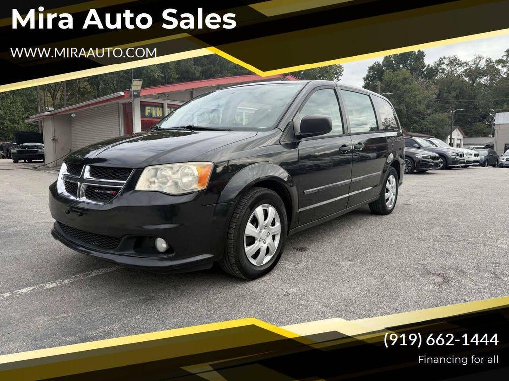 used 2013 Dodge Grand Caravan car, priced at $5,995