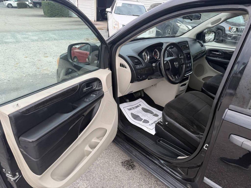 used 2013 Dodge Grand Caravan car, priced at $5,995