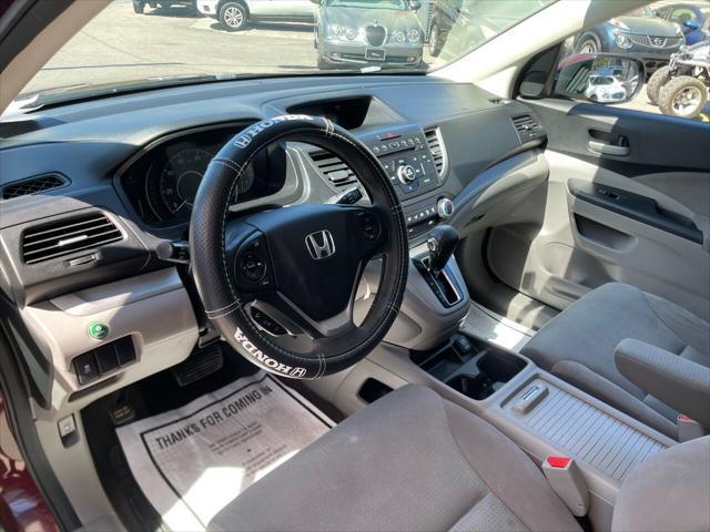 used 2013 Honda CR-V car, priced at $9,695