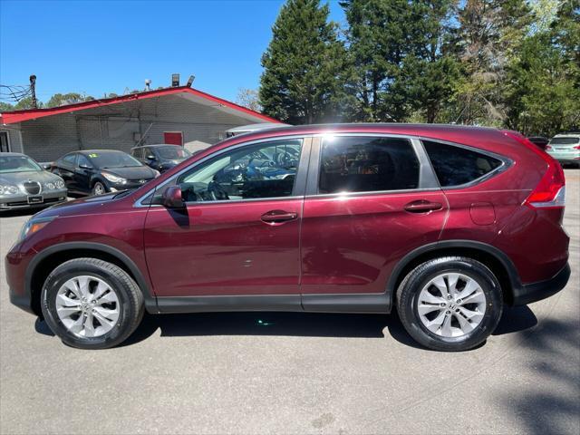 used 2013 Honda CR-V car, priced at $9,695