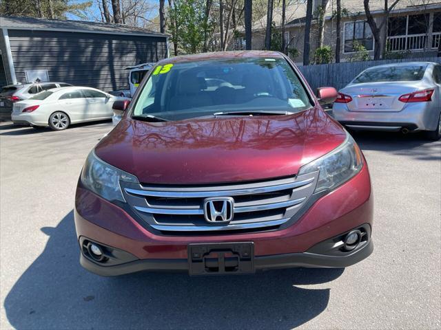 used 2013 Honda CR-V car, priced at $9,695