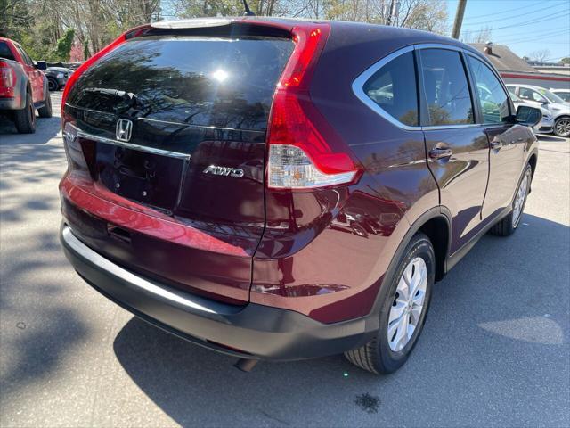 used 2013 Honda CR-V car, priced at $9,695