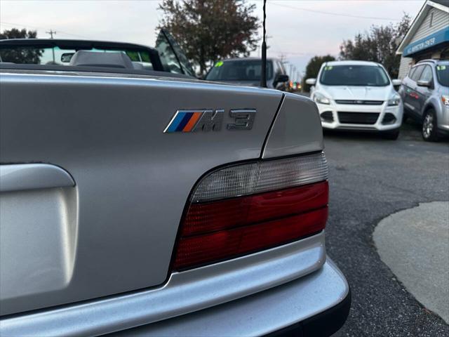 used 1999 BMW M3 car, priced at $17,995